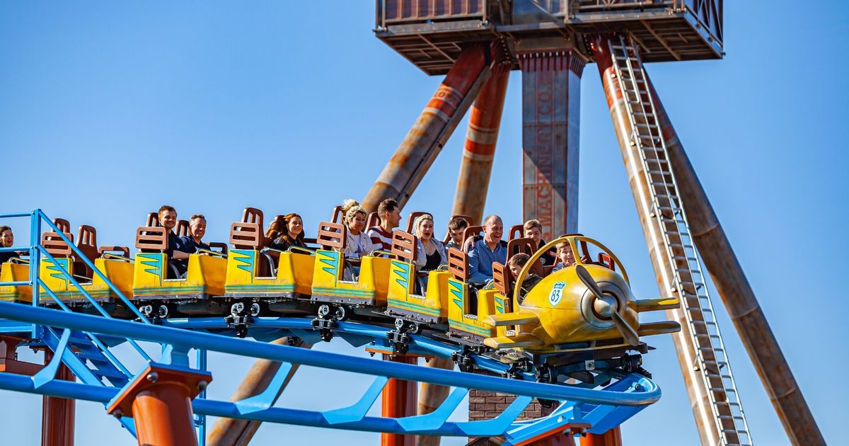 Britischer Themenpark, in dem sich Peppa Pig World befindet, kündigt massive Erweiterung an