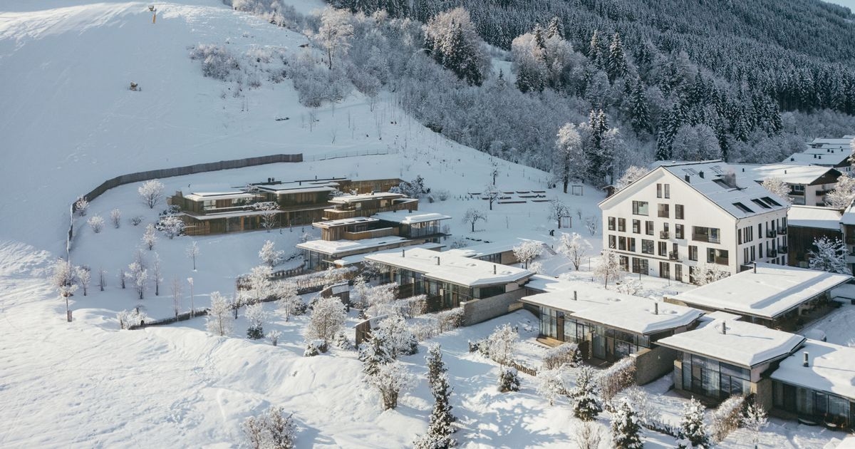 ‘I went skiing for the first time - one piece of advice proved to be useless’