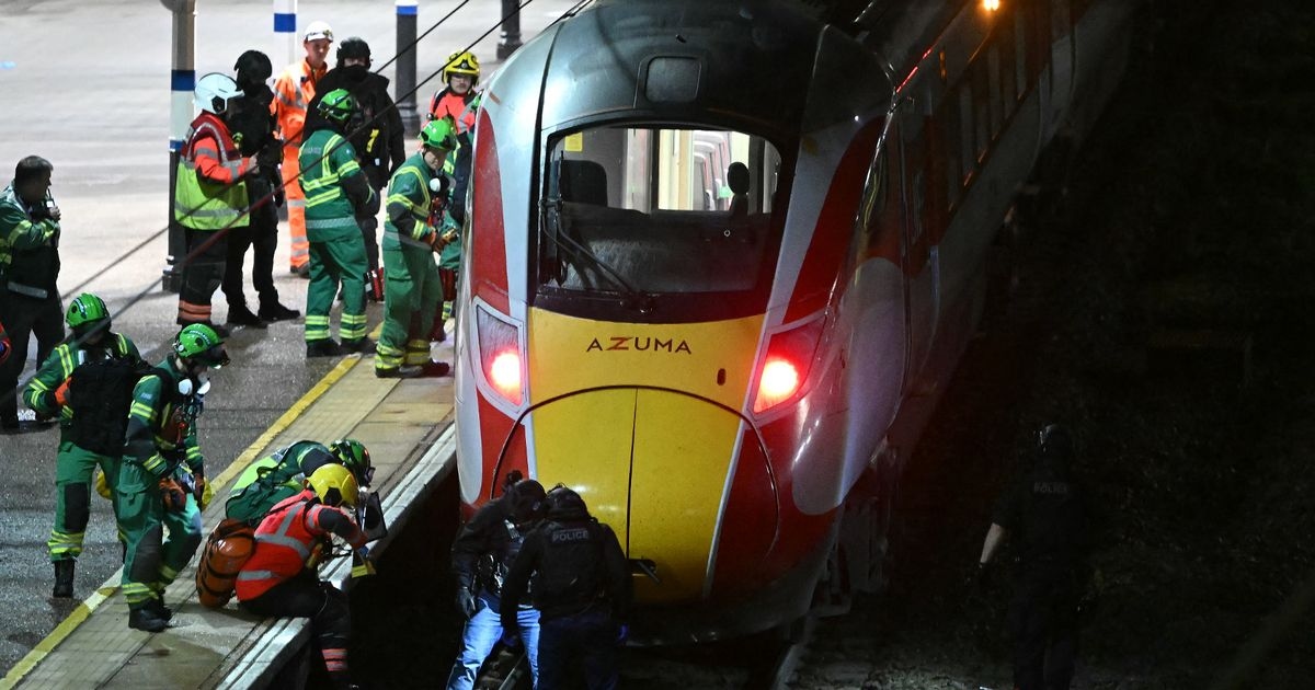 Cambridgeshire train stabbing: Details of 'major incident' as nine people left severely injured