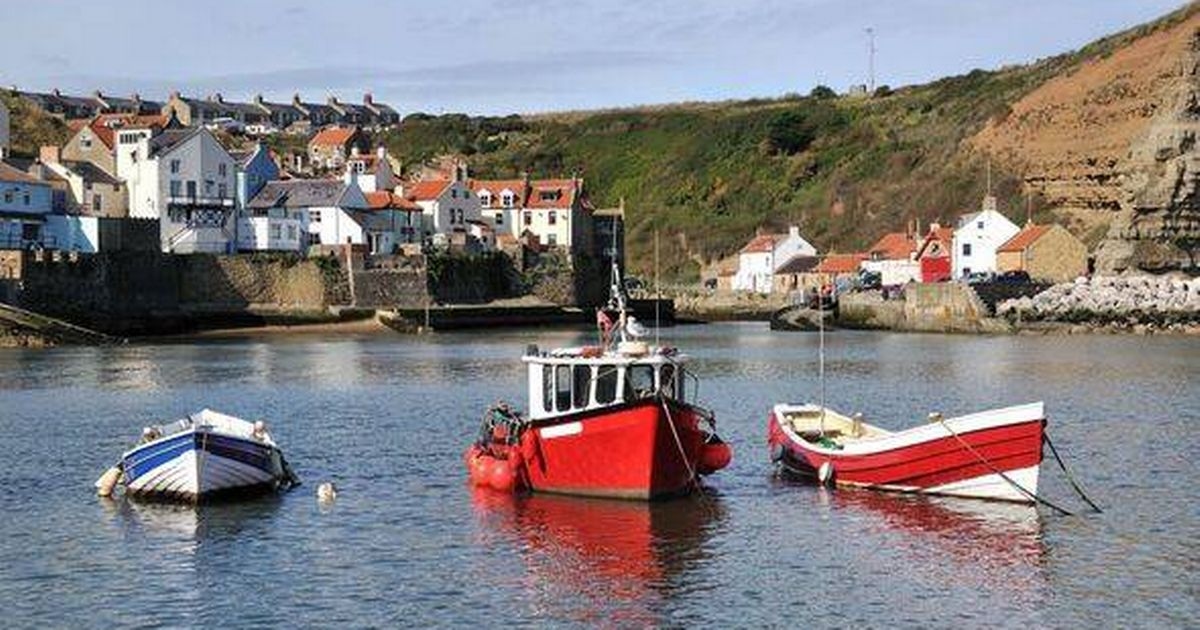El "pueblo más pintoresco" de Gran Bretaña tiene uno de los mejores asados ​​con una salsa deliciosa.