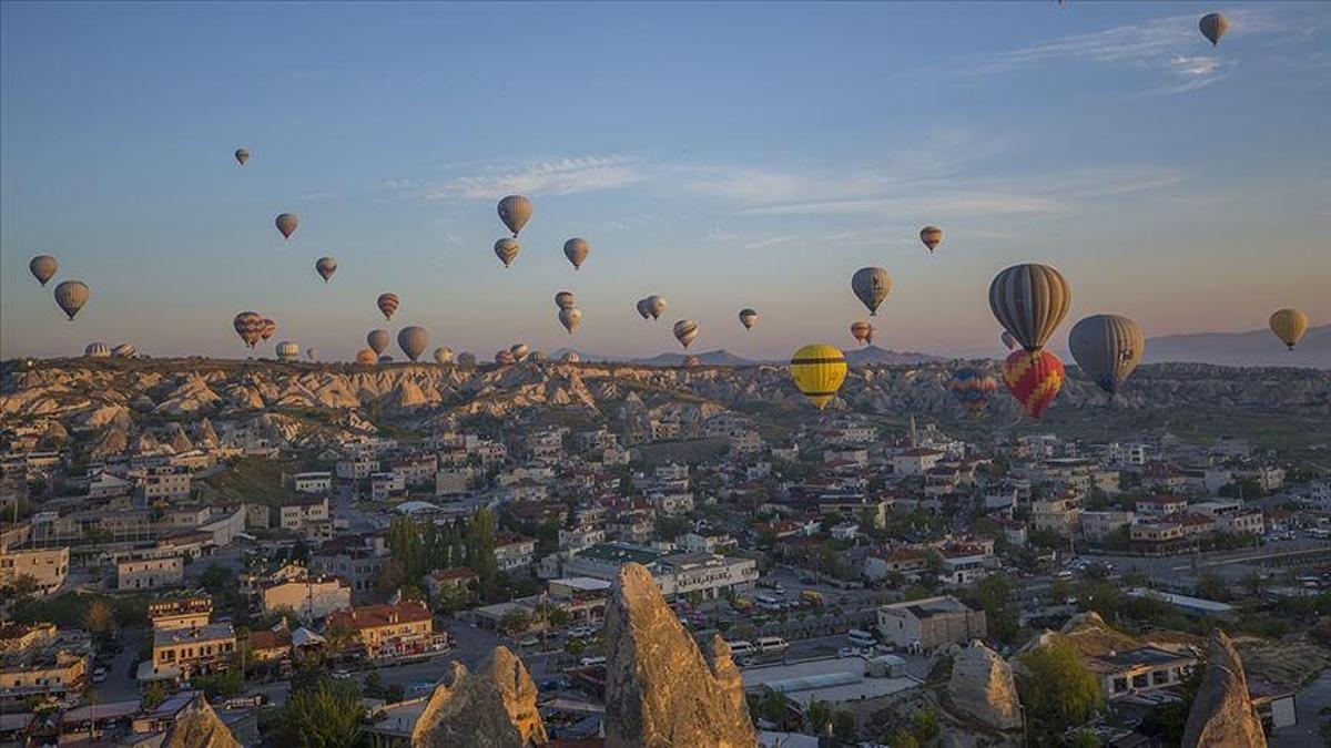 ¿Dónde está Capadocia? ¿Cómo llegar? ¿Qué lugares visitar en Capadocia? ¿Qué hacer?