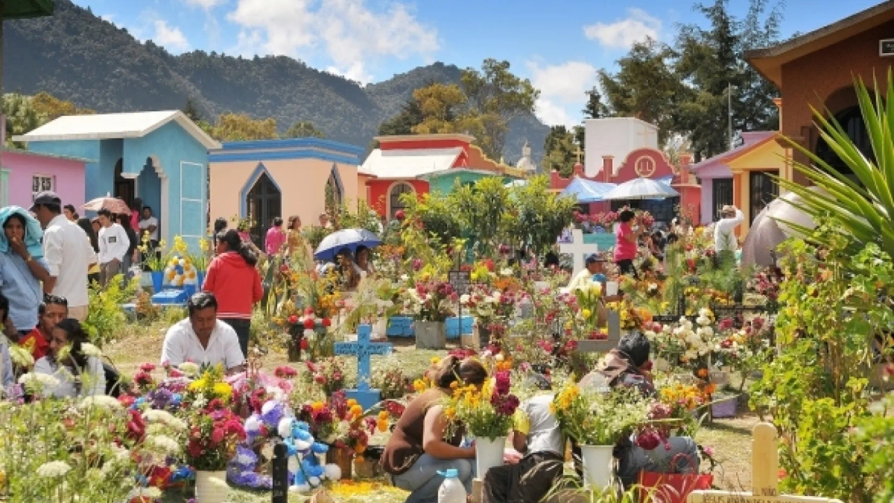 The essential activities to celebrate the Day of the Dead in Mexico