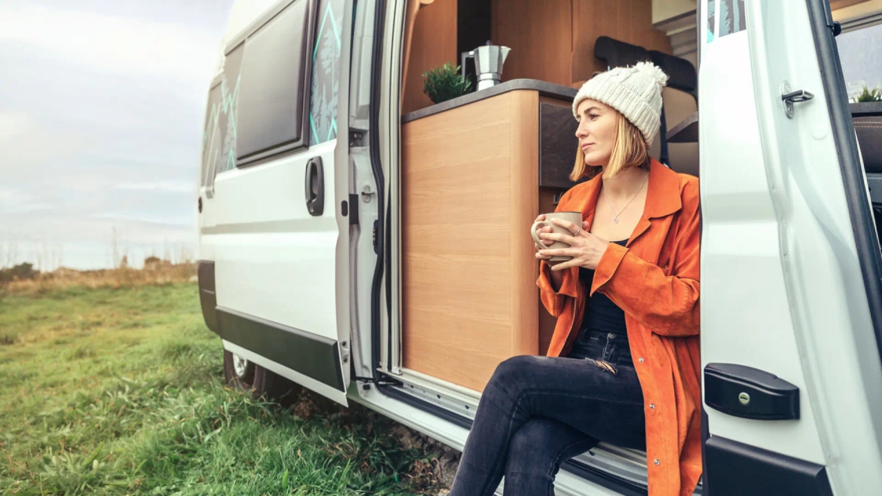 Guía para preparar tu primer viaje en autocaravana
