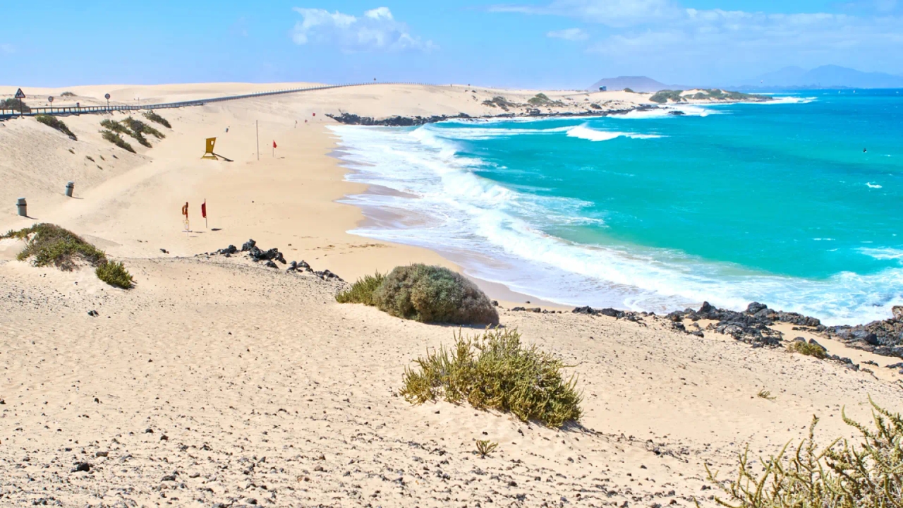 The best beach in the world according to 'National Geographic' is in Spain: "One of the most seductive areas"