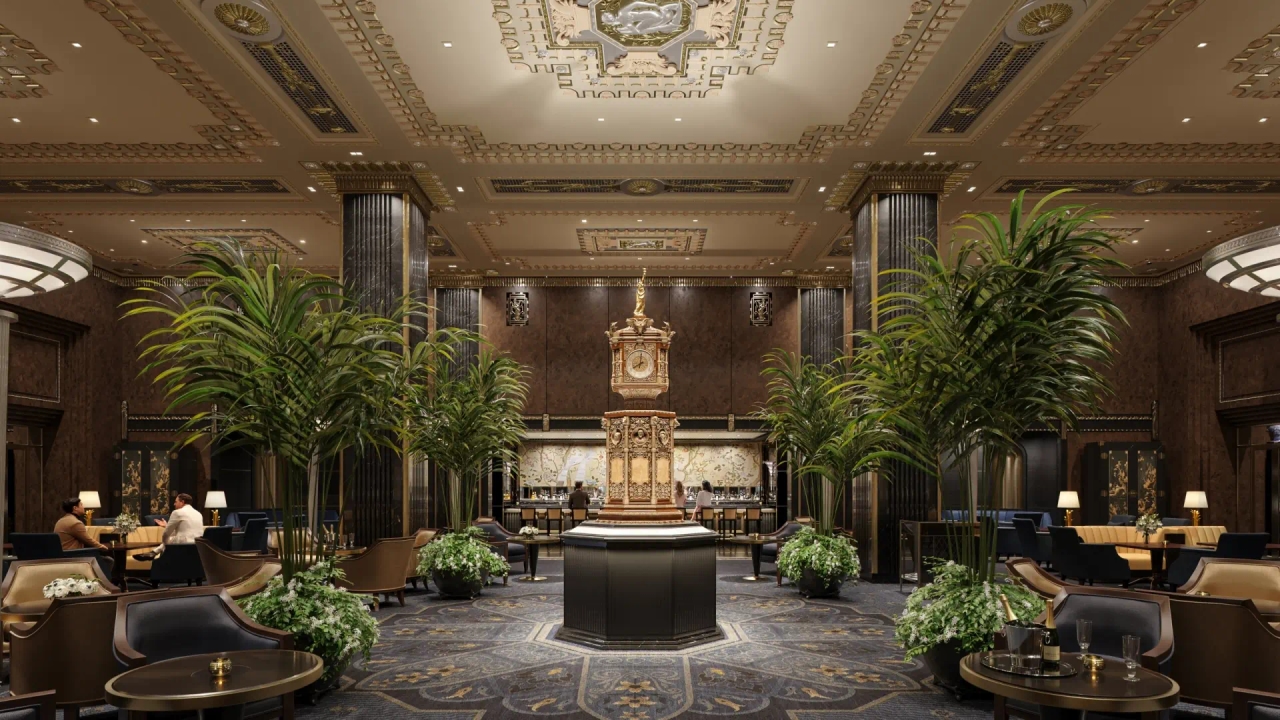 El hotel donde se rodó 'Sucedió en Manhattan' vuelve a abrir sus puertas tras 8 años: uno de los grandes símbolos de Nueva York