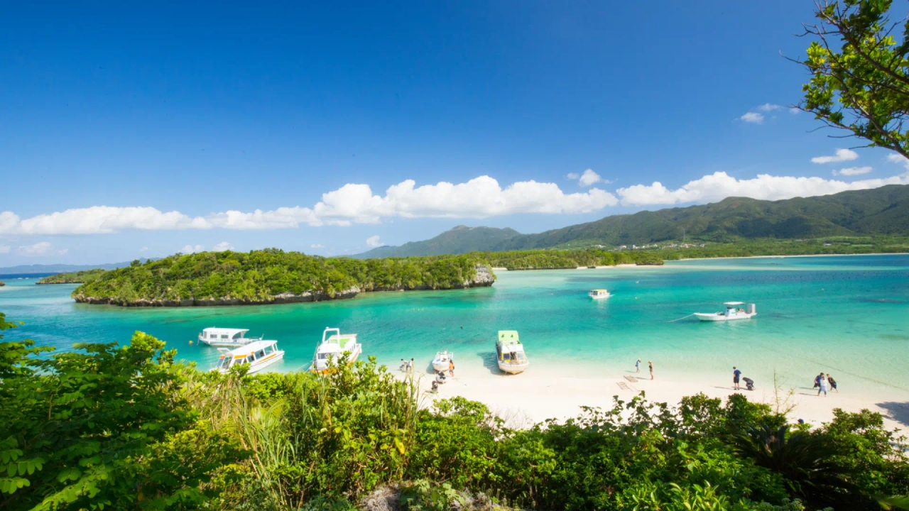 Una delle destinazioni più sconosciute del Giappone: scopri questo paradiso tropicale
