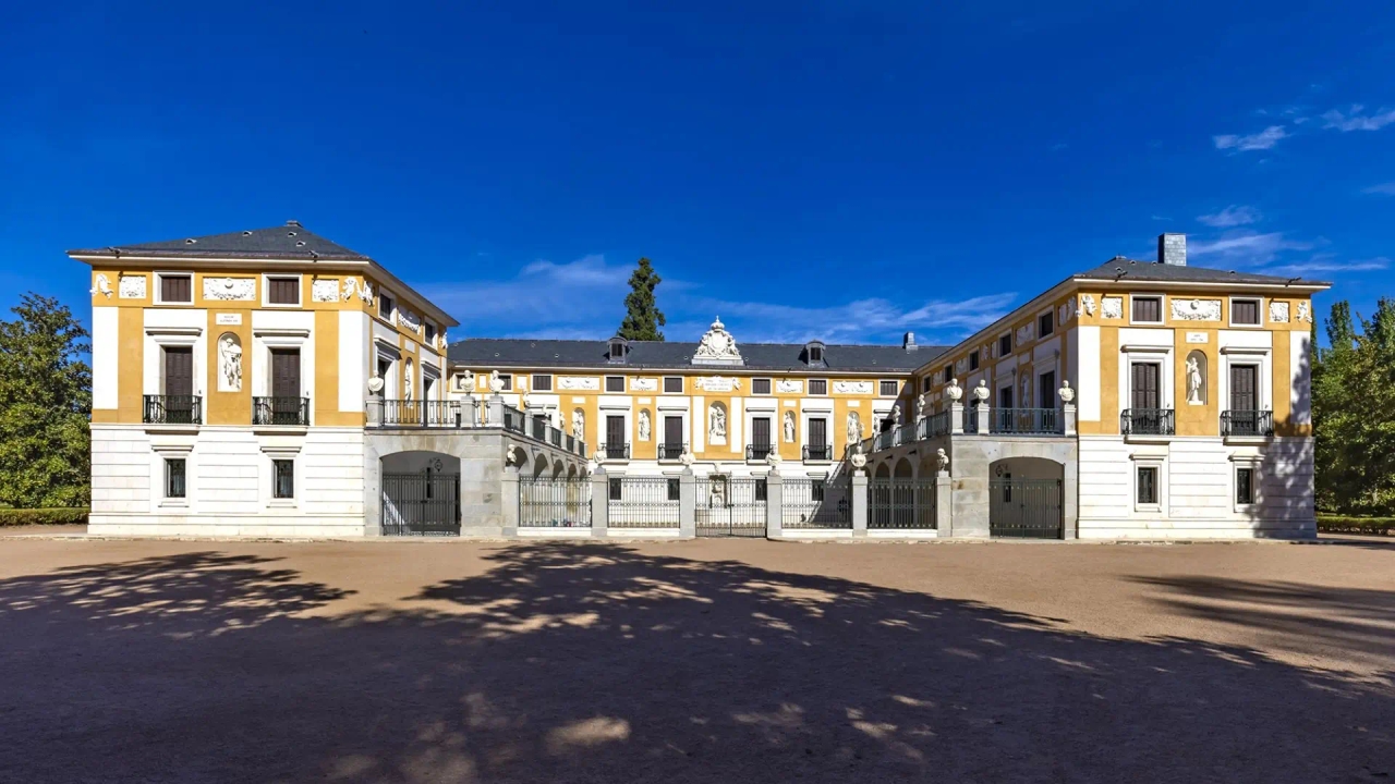O edifício emblemático de Madrid que foi construído por Carlos IV como um local de lazer