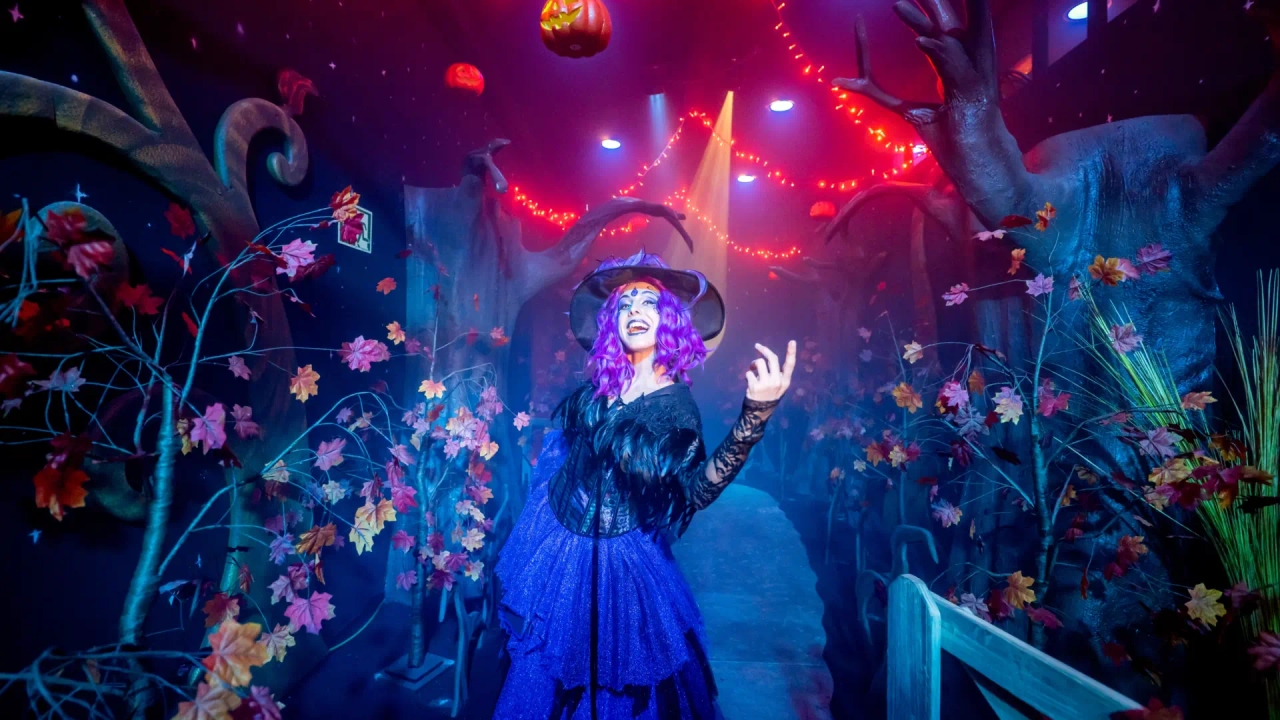Da PortAventura al Warner Park: novità di Halloween nei parchi a tema