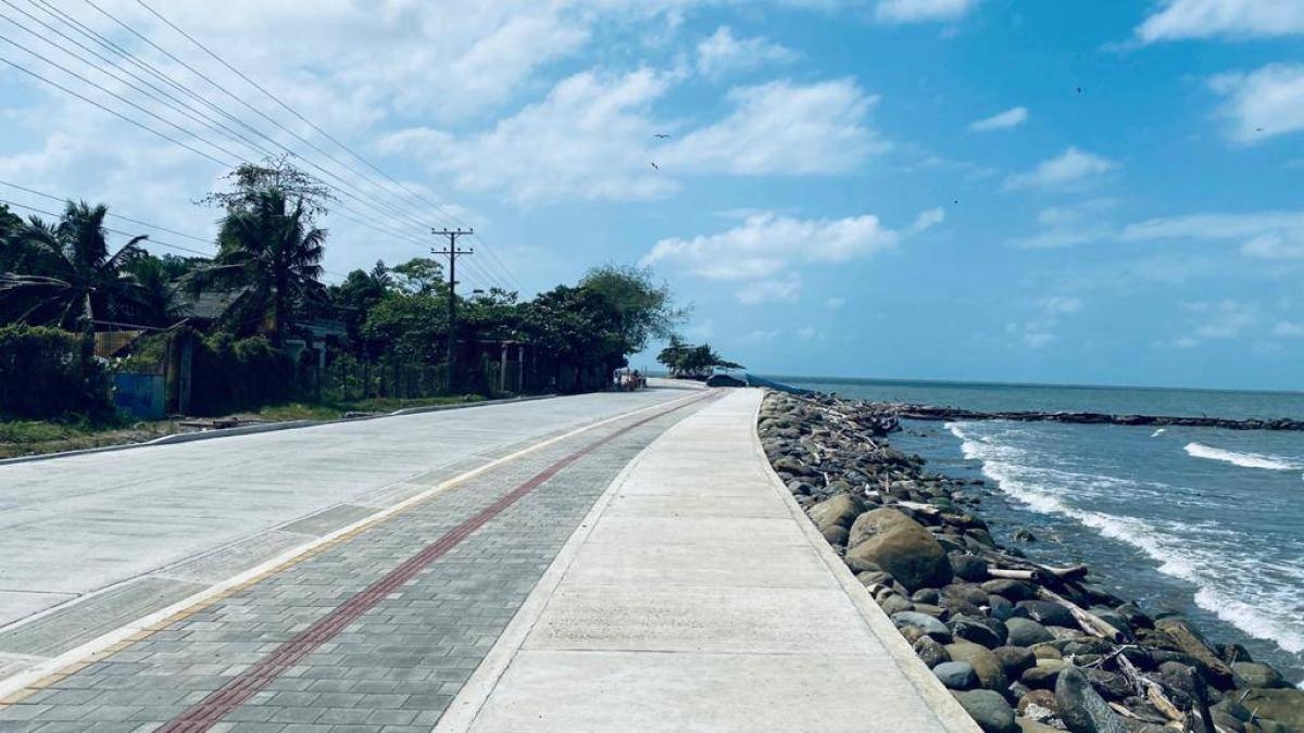 Tourisme durable, culturel et gastronomique à Urabá, Antioquia