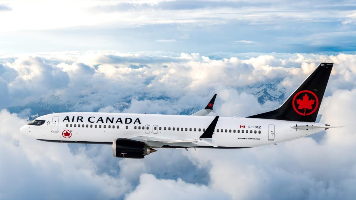 Air Canada, Toronto ve Montreal'den Cartagena'ya kış uçuşları duyurdu