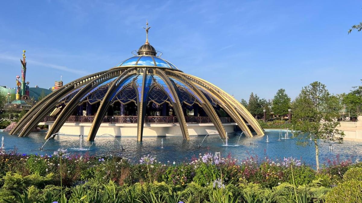 Eine Reise voller Magie, Drachen und Videospiele: Das ist Epic Universe, der neue Park von Universal in Orlando.