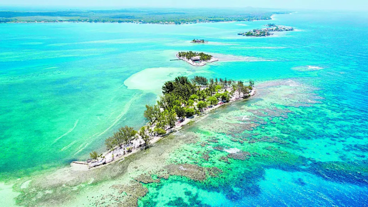 Isola di Útila, un paradiso caraibico sconosciuto