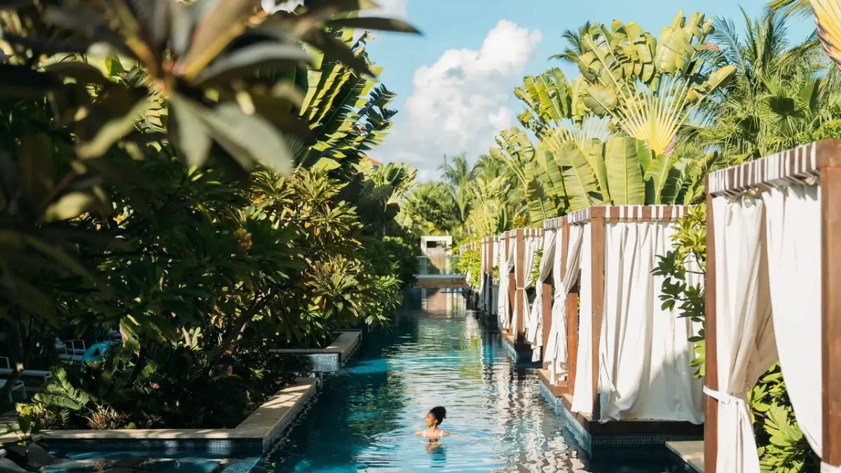 Dream vacation at a luxury all-inclusive in Punta Cana: this is the experience at one of the island's best resorts.