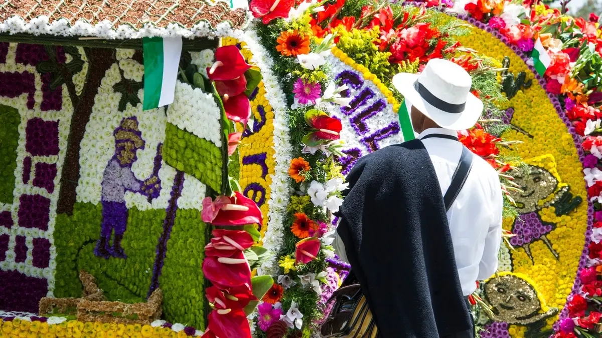 Blumenmesse 2025 in Medellín: Termine, Veranstaltungen und was Sie nicht verpassen sollten, ab 1. August
