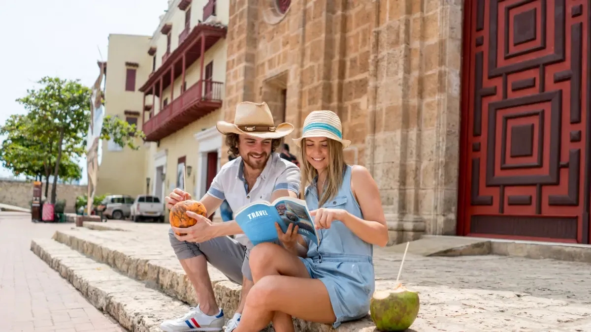 Onderzoek toont aan dat 8 op de 10 Colombianen een positief stempel willen drukken op de bestemmingen die zij bezoeken.
