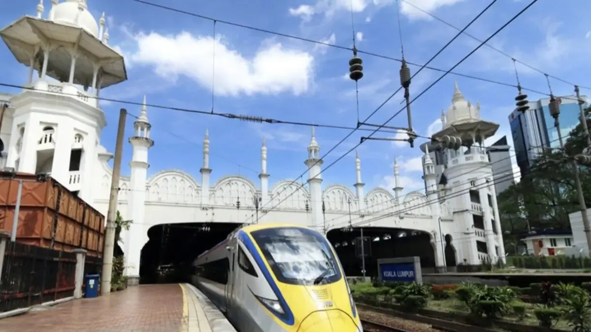 Esta es la ruta más larga que puede hacer en tren desde Portugal a Singapur: ¿cuánto cuesta la experiencia?