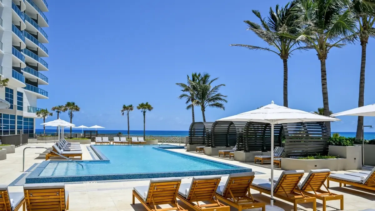 Check out the deals available in The Palm Beaches, located in South Florida, this summer.