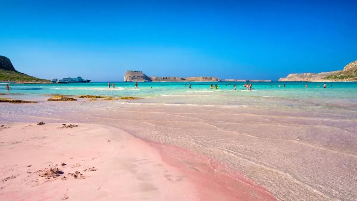 Ecco le spiagge più spettacolari del Mediterraneo
