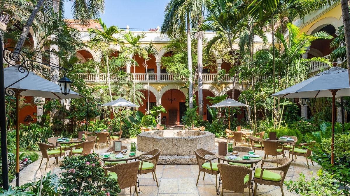 A Colômbia é reconhecida no Guia Michelin com nove hotéis destacados por sua hospitalidade e design.