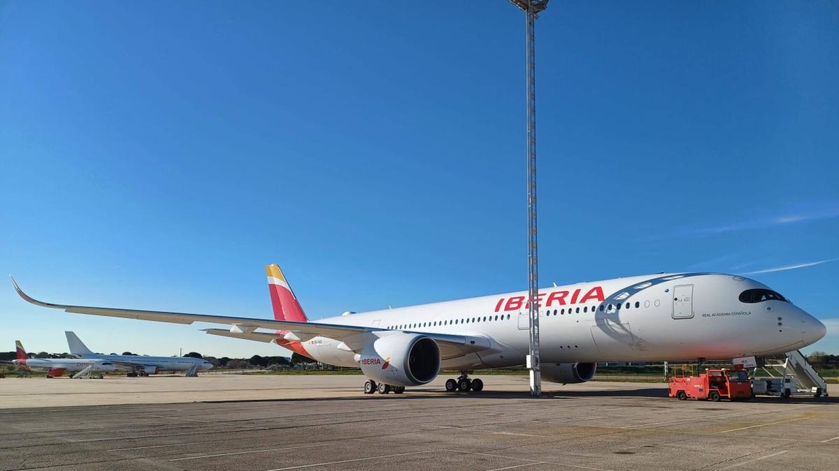 Iberia будет предлагать бесплатный высокоскоростной интернет на всех своих рейсах с 2026 года