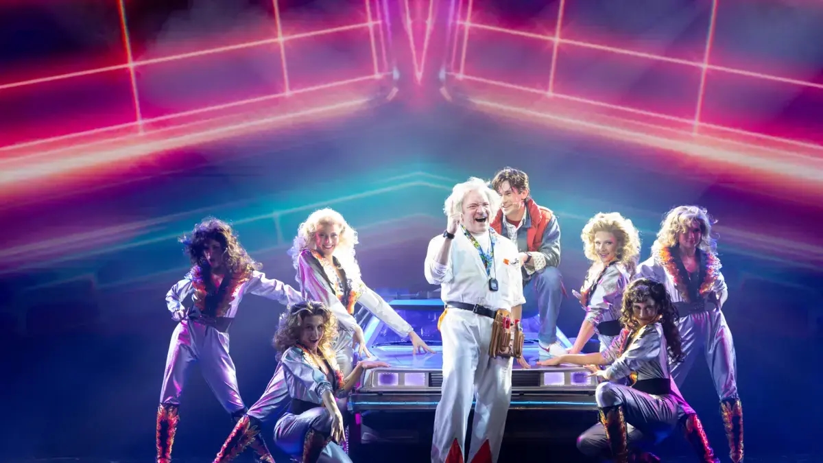 Star of the Seas: The cruise ship where 'Back to the Future' travels through time on the sea