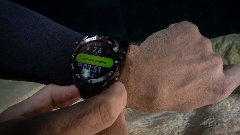 Huawei Watch Ultimate 2 : Die ultimative Abenteuer-Smartwatch?