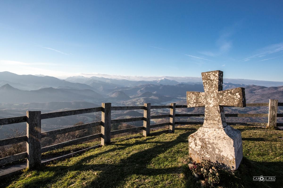 Atemberaubende Panoramen: 7 sehenswerte Kapellen im Baskenland