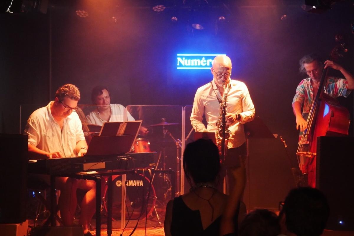 In Villeneuve-sur-Lot wird die Europäische Nacht der Museen mit Musik gefeiert