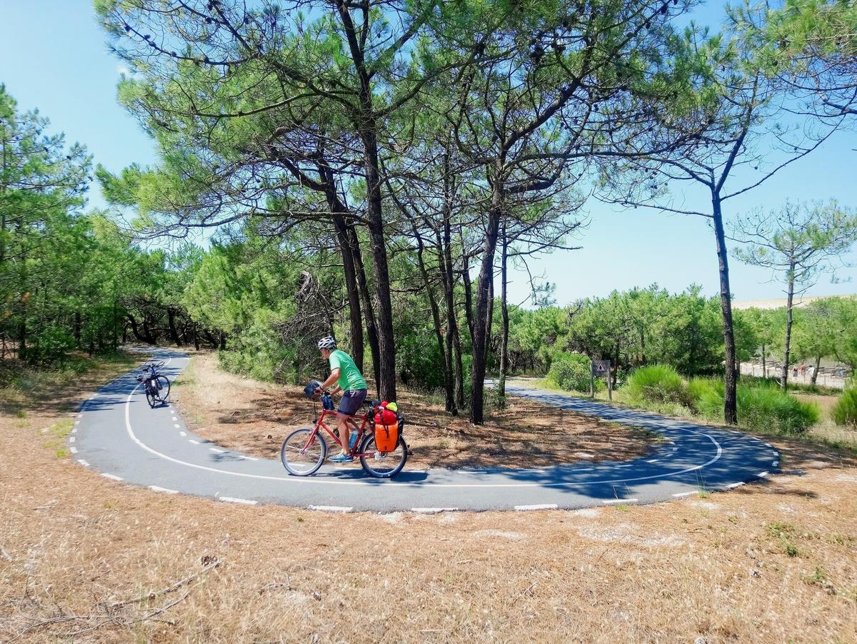 Holidays in Nouvelle-Aquitaine: why not go by bike?