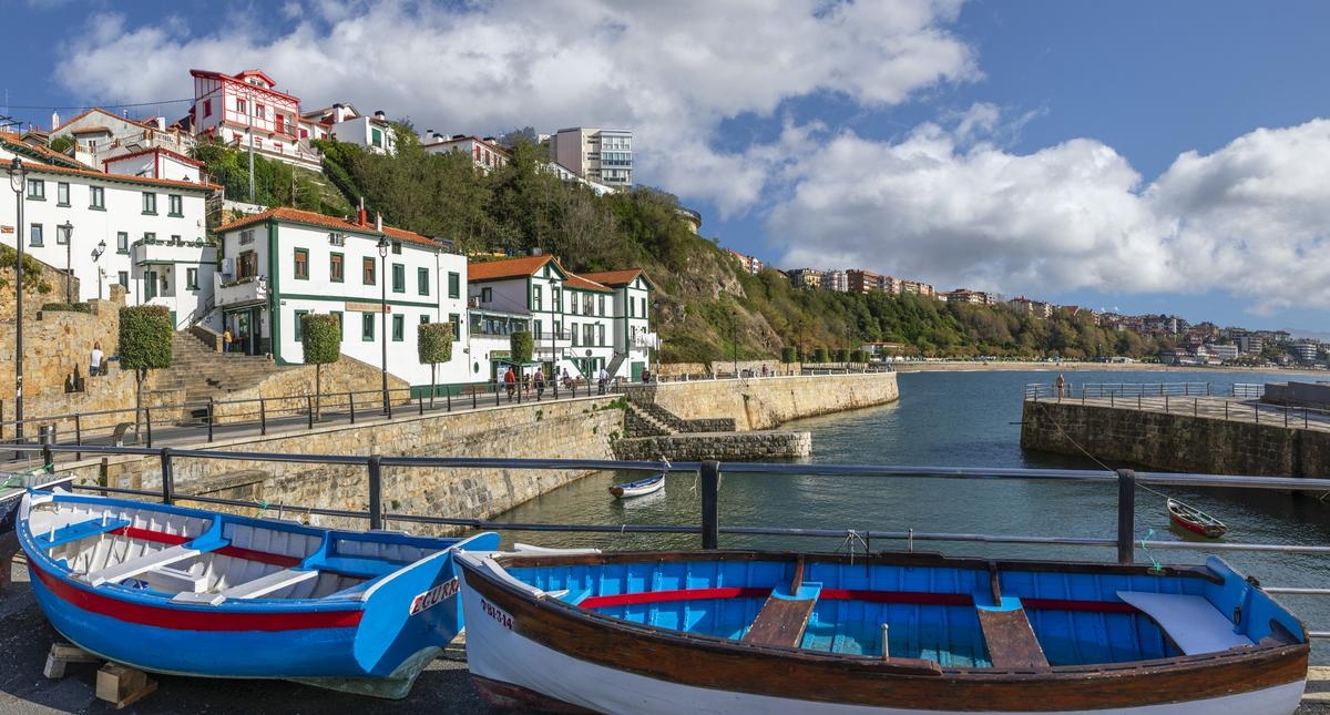 Vacaciones en España: ¿qué ver, qué hacer, dónde alojarse y comer en Portugalete y Getxo, cerca de Bilbao?