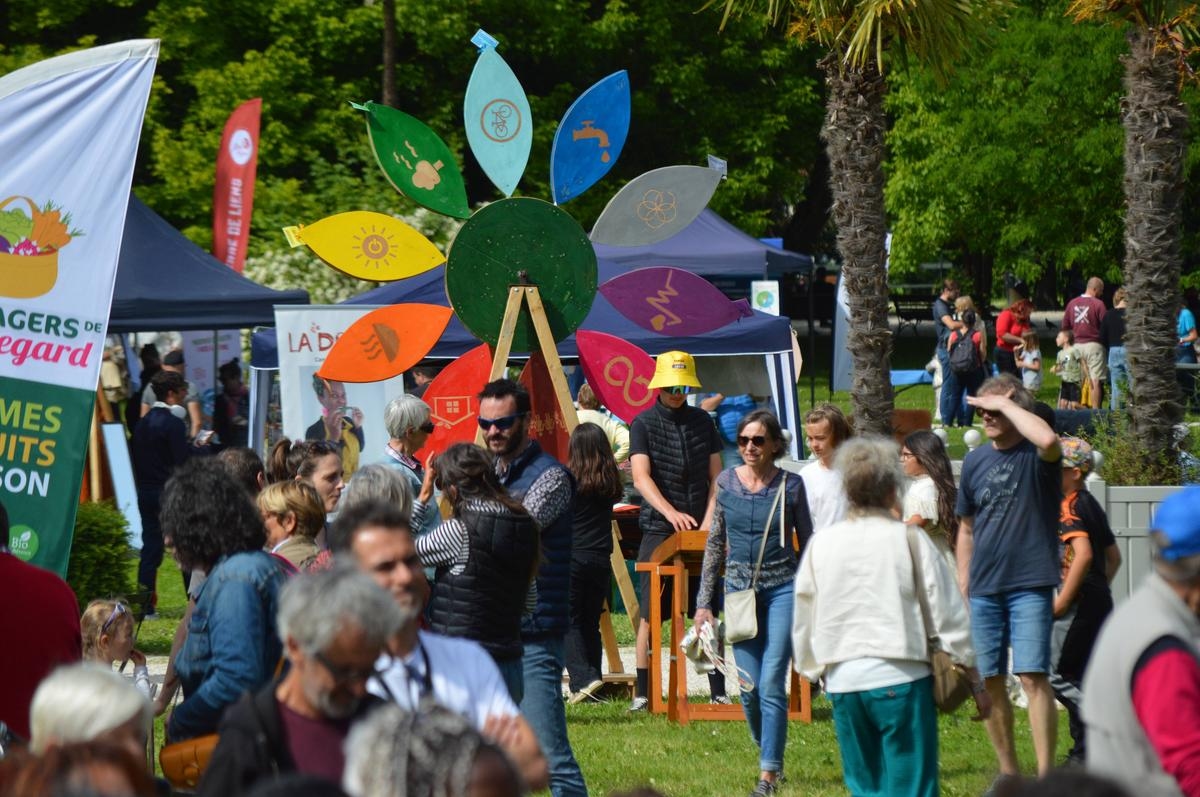 Saintes: o Festival Sustentável de Saintonge retorna neste sábado