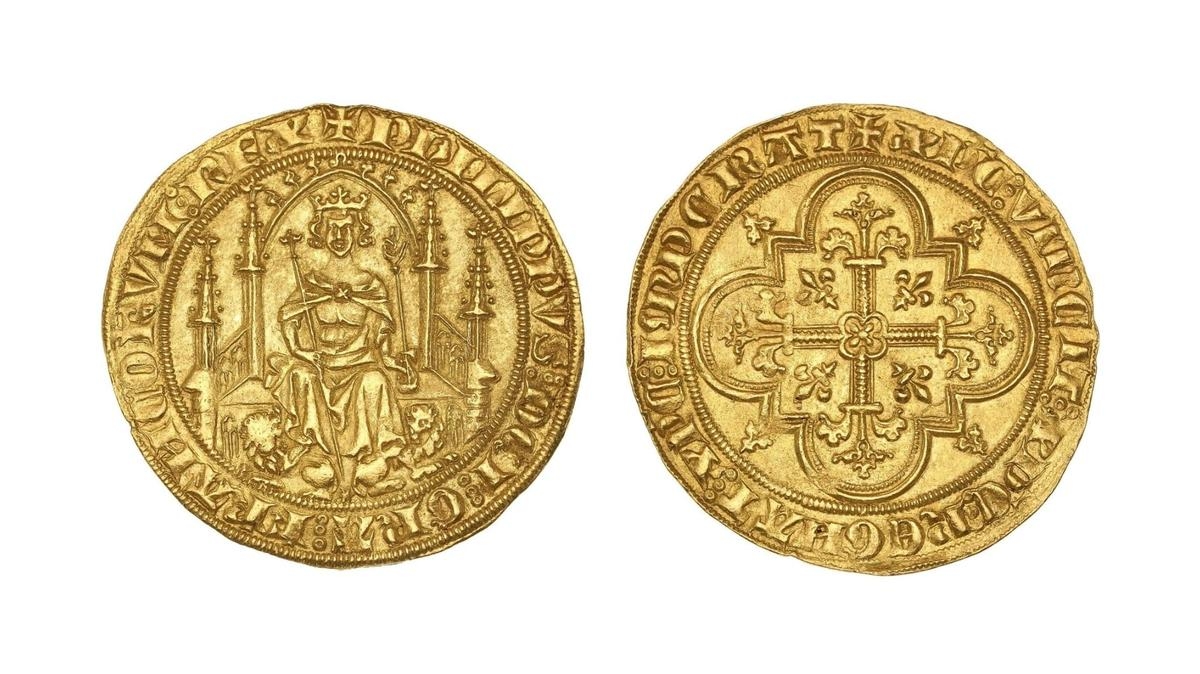 Goldmünzen im Wert von 2 Millionen Euro: Schatz in einem Haus in Lot-et-Garonne gefunden