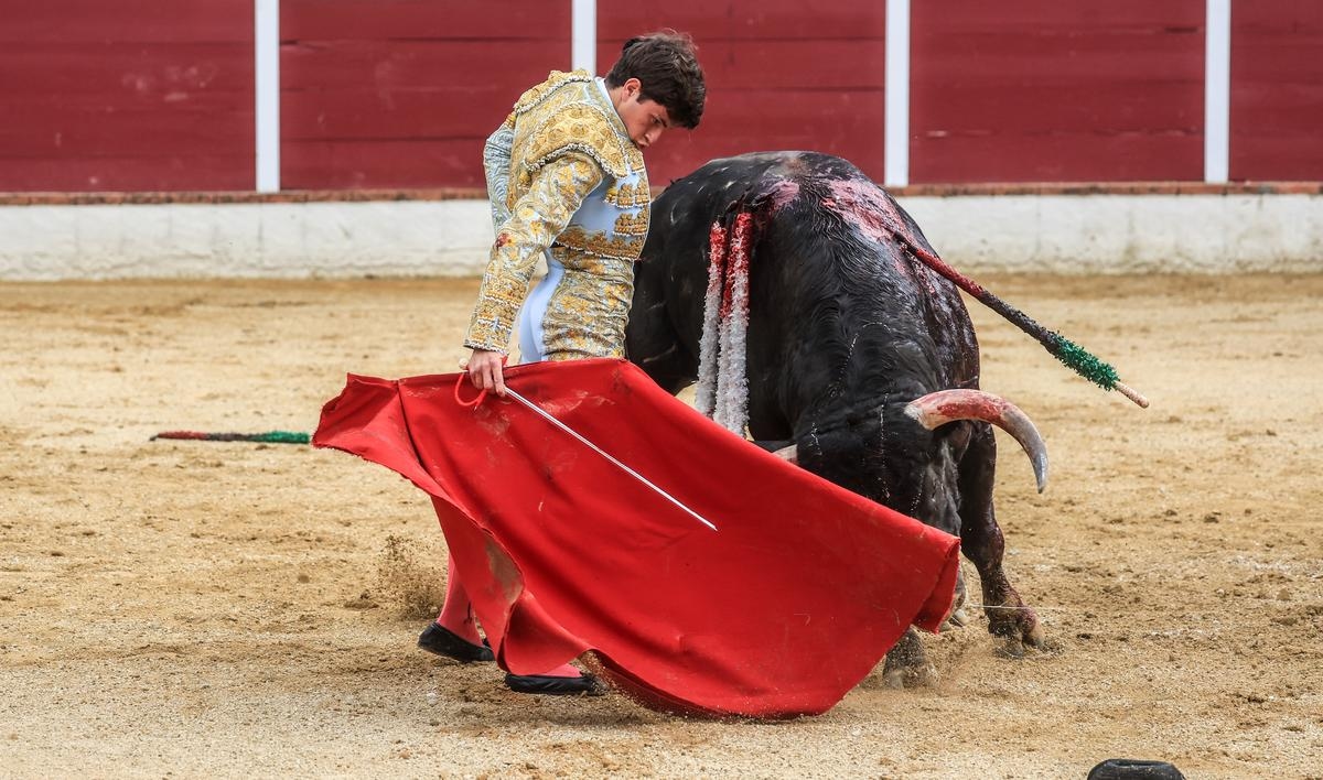 Feria de Dax 2025: a mano a mano entre Aaron Palacio e Julio Norte para a novillada