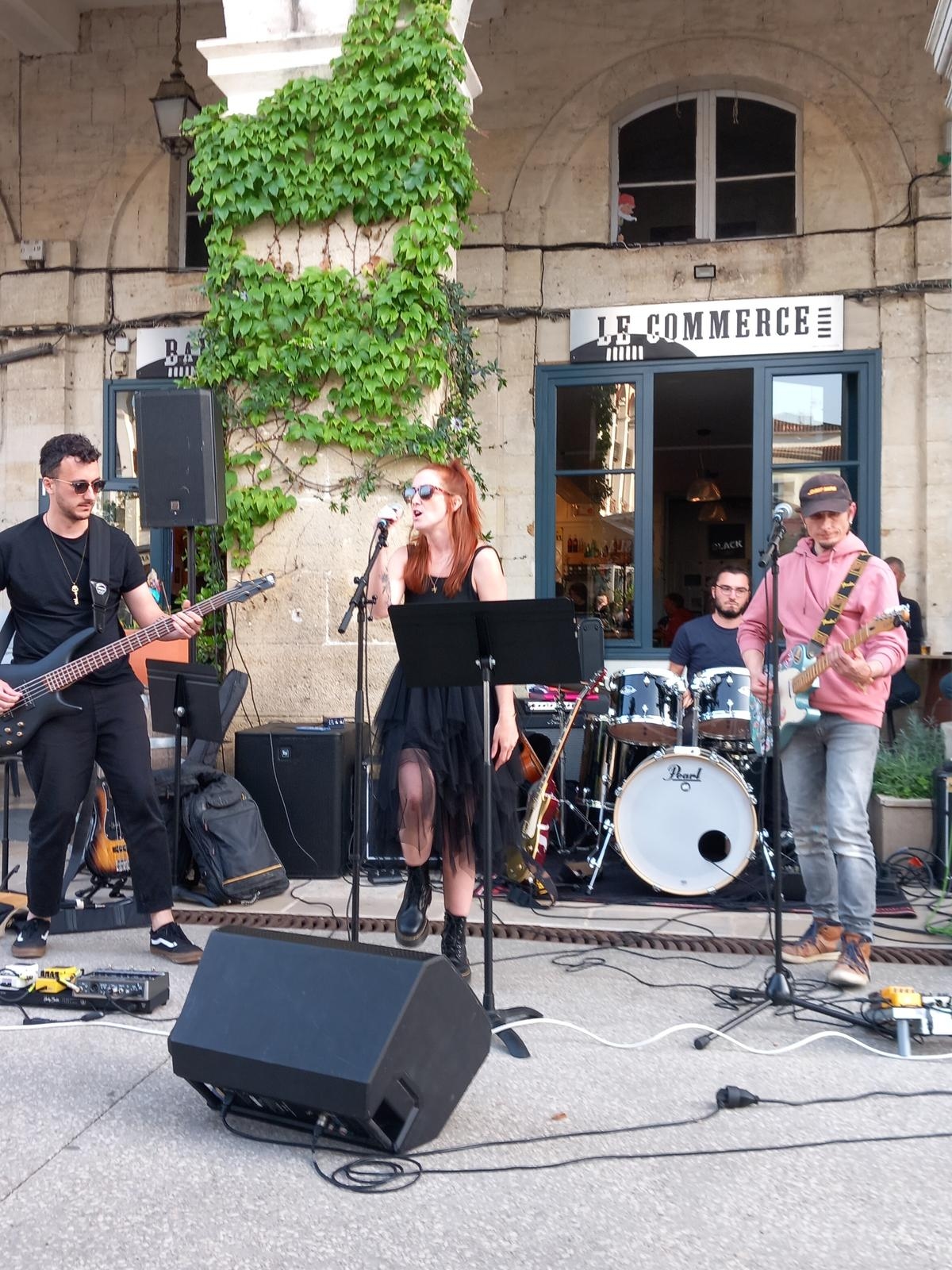 Dove celebrare la Fête de la Musique a Marmandais?