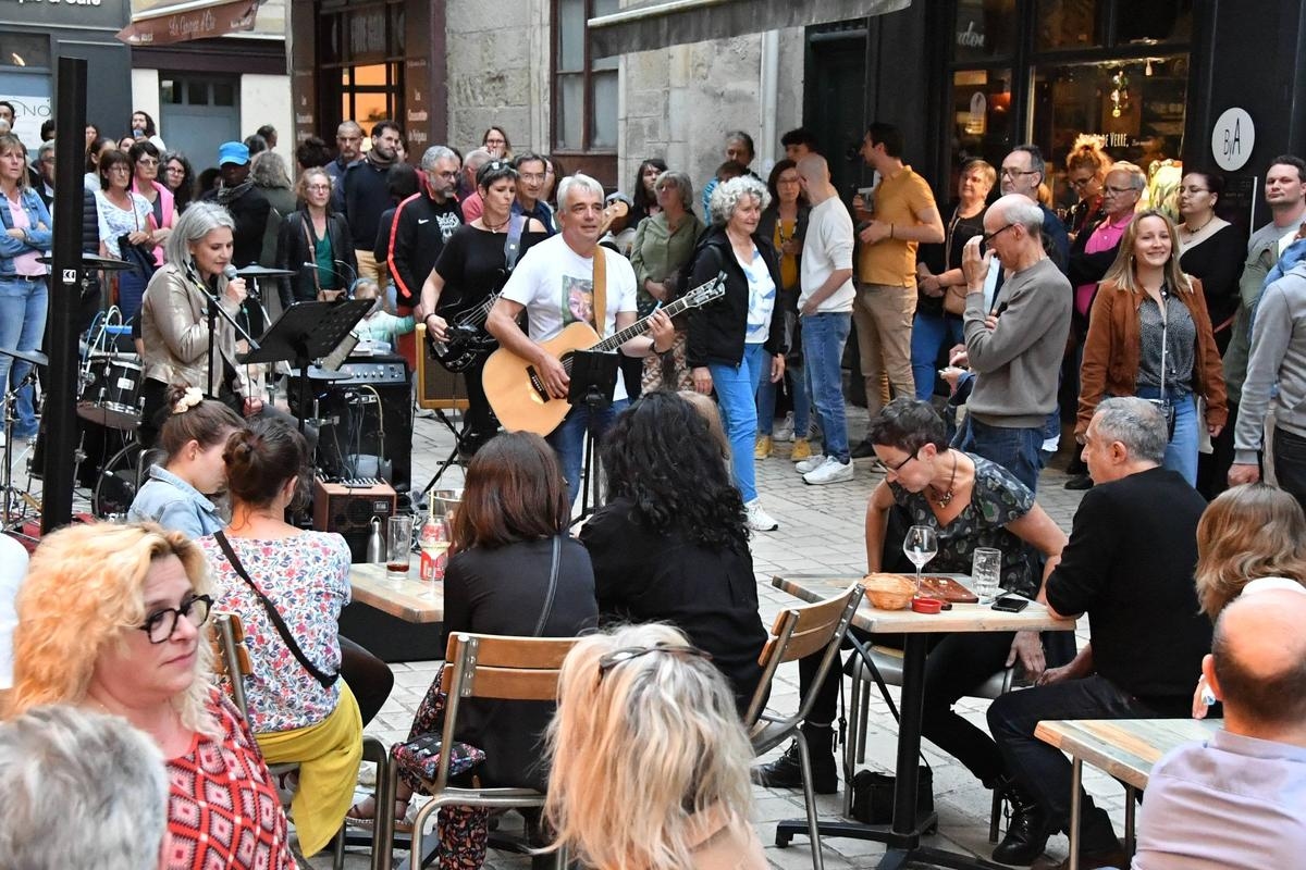 Mappa. Festival musicale di Périgueux: dove andare per godersi l'edizione 2025?