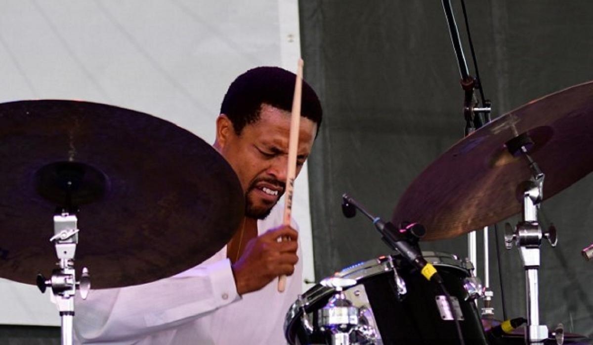 Jazz in Bordeaux: Nasheet Waits, a New York figure at the Cité du Vin