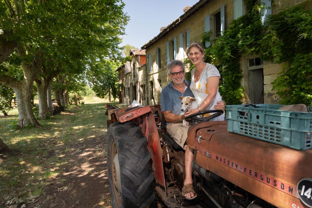 Die Insel Patiras an der Gironde-Mündung: „Hier ist es still“, eine „zeitlose“ Reise