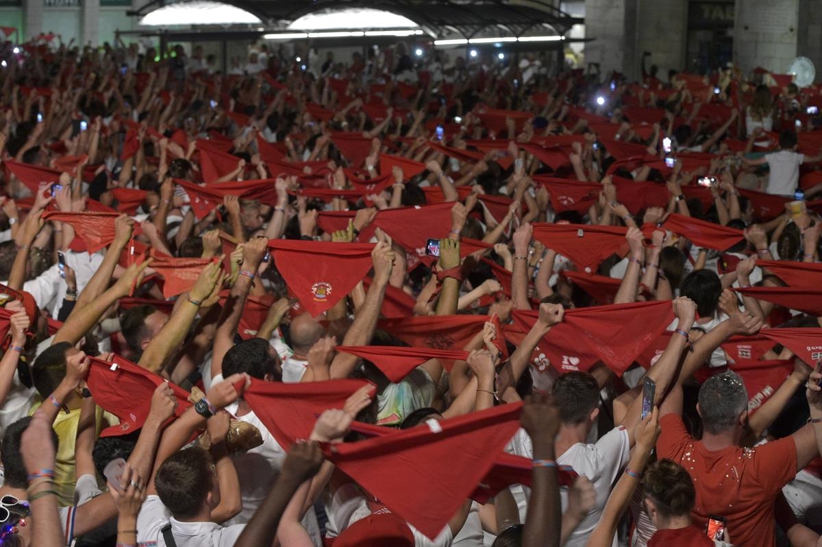 Festival de Bayona 2025: el programa detallado del domingo 13 de julio