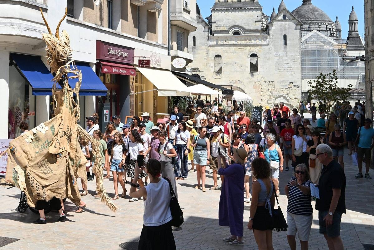 Mimos em Périgueux 2025: “Entretenimento ao vivo, não há nada melhor!”