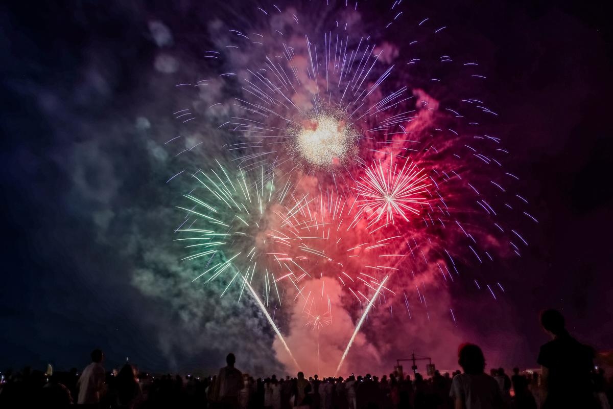 Bordeaux: desfile aéreo, fogos de artifício, baile... tudo o que você precisa saber sobre as festividades de 14 de julho