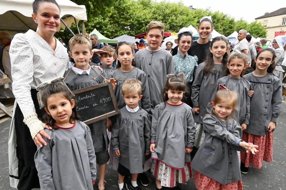 Félibrée 2025 em Sarlat: os destaques de domingo, 6 de julho, em imagens