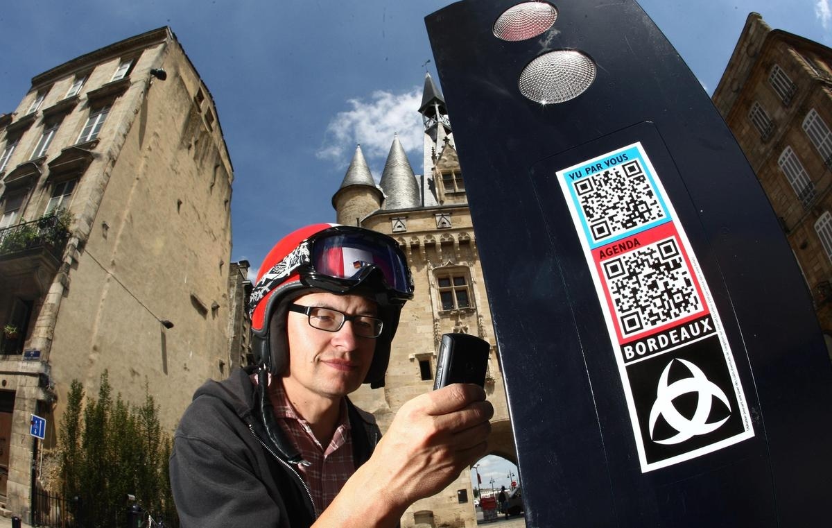 Gli “oggetti di culto” dell’estate: i QR Code