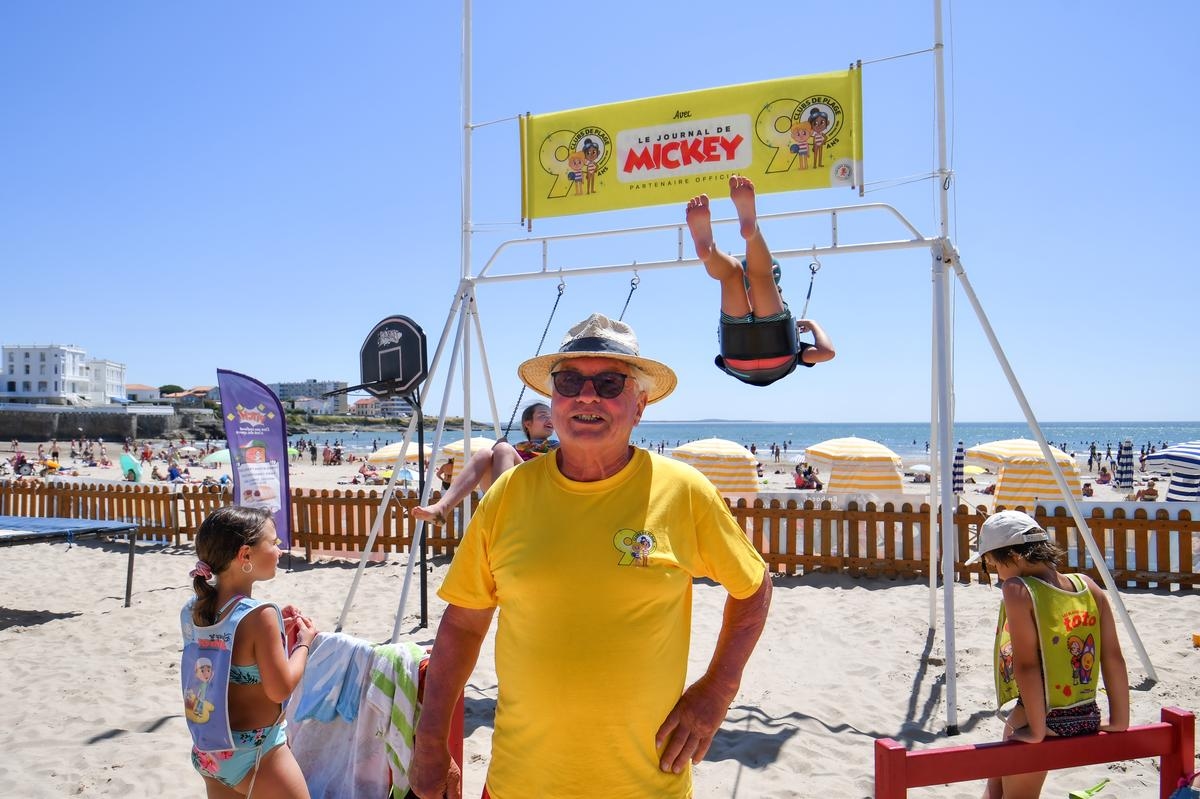 „Manche Menschen schließen Freundschaften fürs Leben“: Royans legendäre Strandclubs feiern ihr 90-jähriges Jubiläum