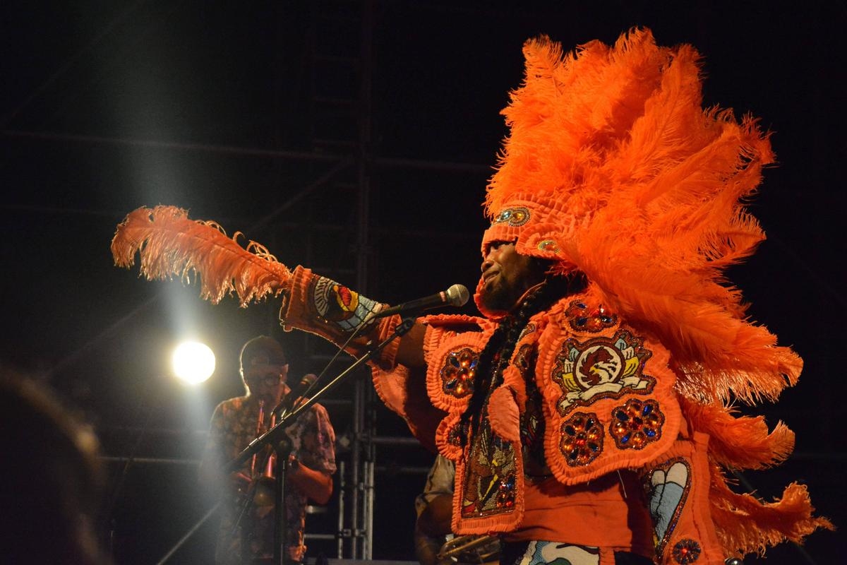 Musik aus New Orleans im Périgord: das Programm des „Gran'Circus“-Tages zum 25. Jubiläum des Festivals