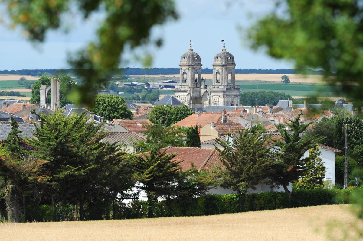 4 good reasons to visit Saint-Jean-d'Angély during your stay in Charente-Maritime