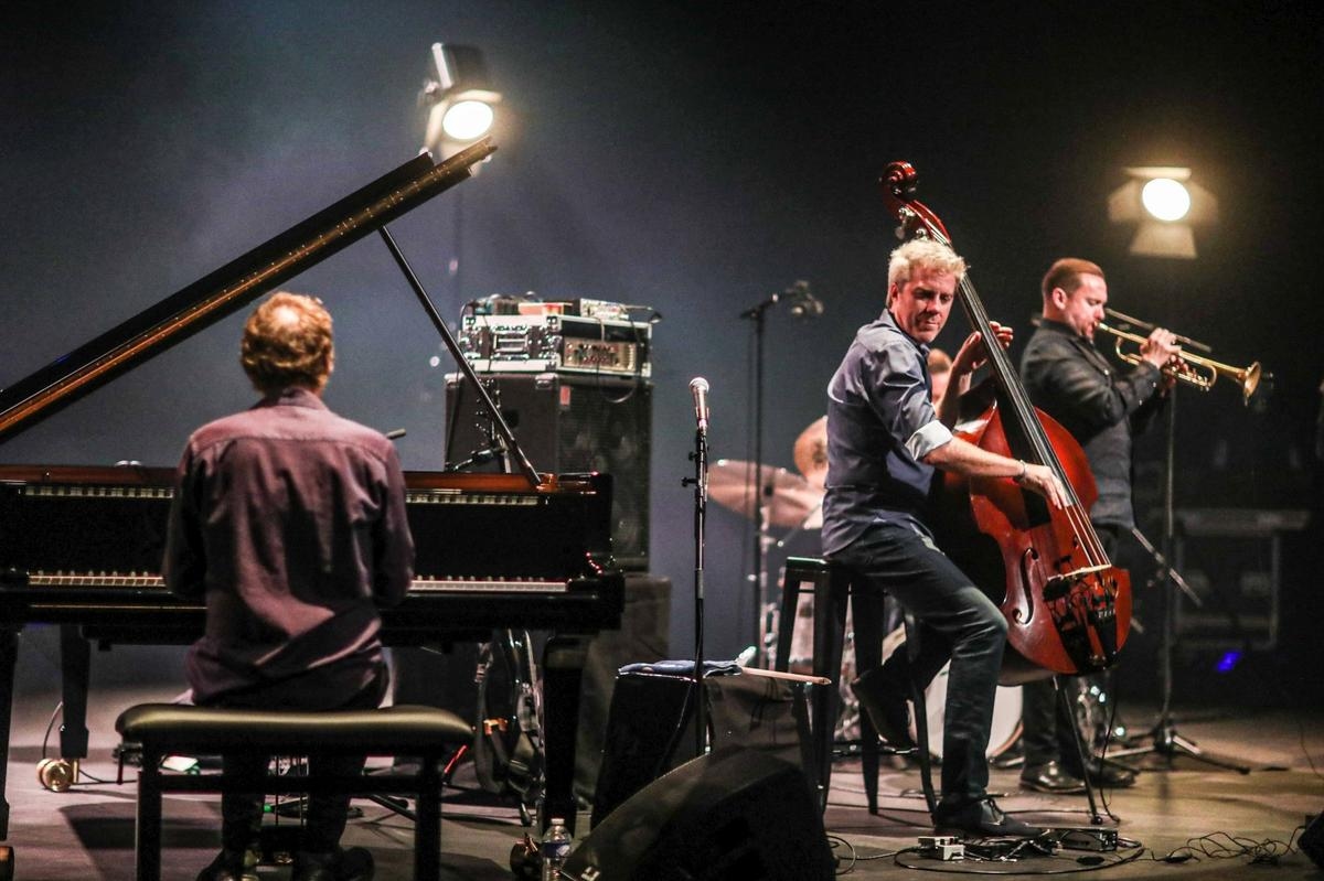 Rochefort Agglo: Jazz Wednesdays are back this summer