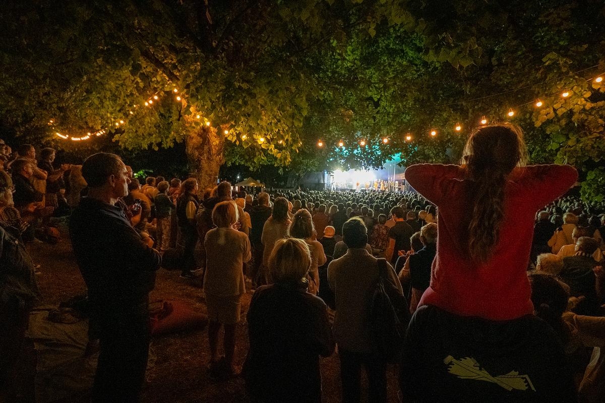 El Festival de Metales de Surgères es una maravilla, pero vale su peso en oro.