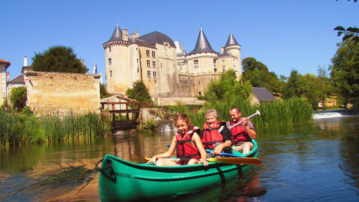 Charente: paddleboarding, canoeing, swimming... three waterside activities for your vacation