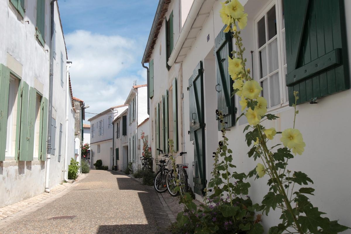“Uma derrota mudou a cor do mundo”: por que as persianas da Île de Ré são verdes