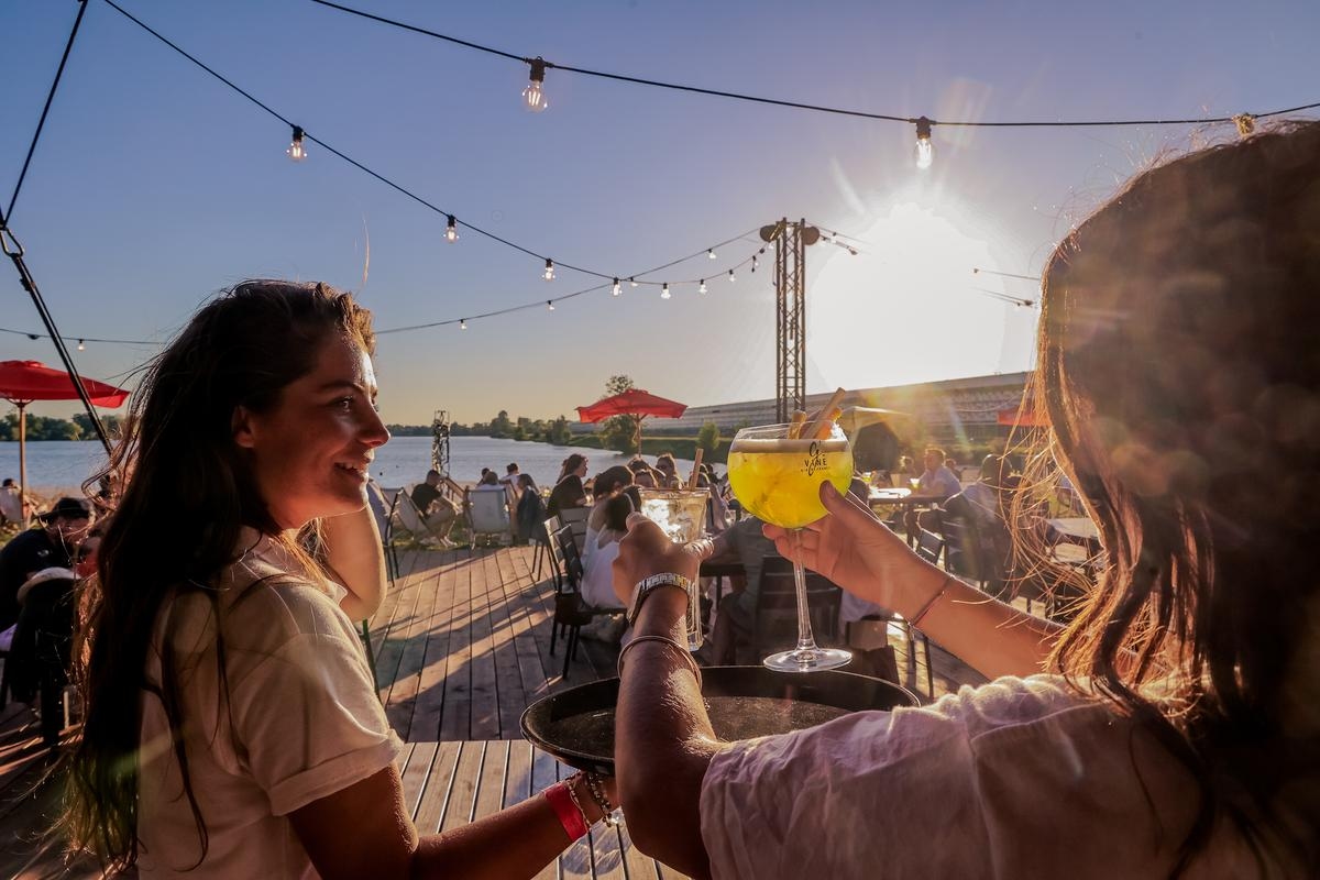 Bordeaux: 5 top guinguettes for festive evenings